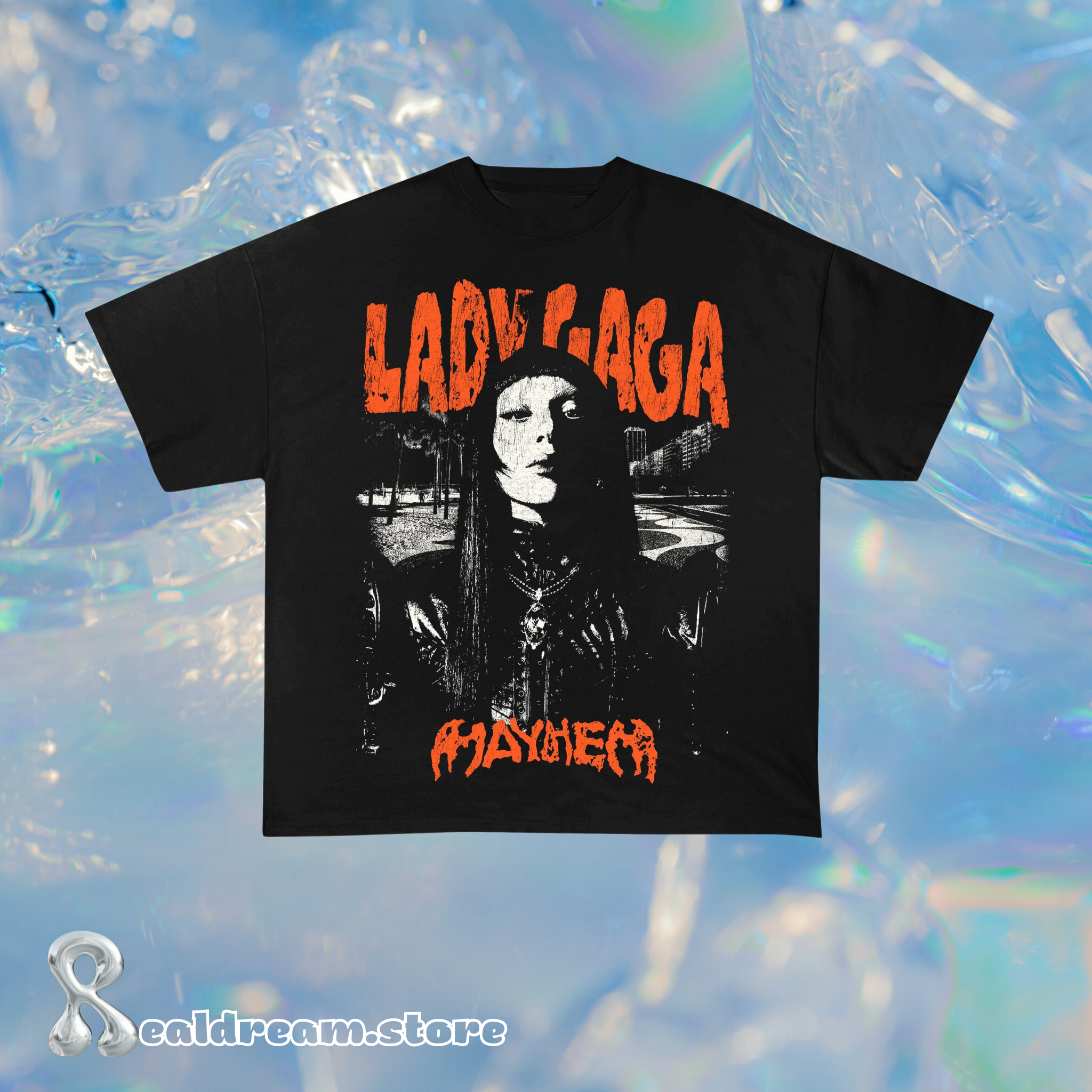 Lady Gaga Mayhem Shirt Lady Gaga The Mayhem Ball Tour 2025 Shirt